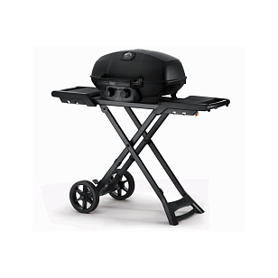 Гриль газовый Napoleon TravelQ PRO 285X Phantom для приготовления пищи гриль газовый napoleon travelq pro 285x phantom