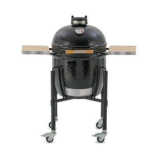 керамический гриль monolith classic one.55, черный для приготовления пищи Керамический гриль Monolith Classic ONE.55, черный