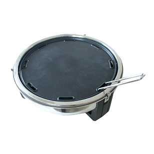 Переносной гриль на углях SAfire Roaster для приготовления пищи Переносной гриль на углях SAfire Roaster для сада