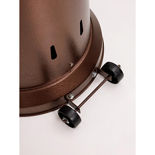 Уличный газовый обогреватель Stalleh Gracios Bronze для сада и загородного дома Уличный газовый обогреватель Stalleh Gracios Bronze, уличное оборудование