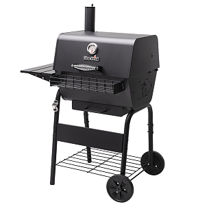 Угольный гриль Char-Broil Charcoal M для приготовления пищи угольный гриль char-broil charcoal m