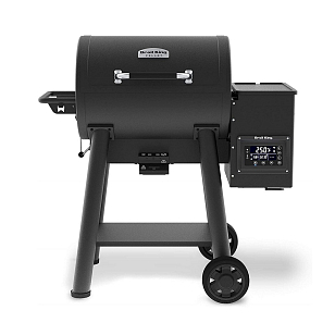 Пеллетный гриль Broil King Crown 400 для приготовления пищи пеллетный гриль broil king crown 400