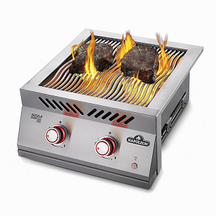 Встраиваемая горелка Napoleon инфракрасная (двойная) для приготовления пищи Встраиваемая горелка Napoleon инфракрасная (двойная) для сада