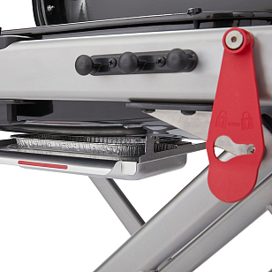 Гриль газовый на подставке Weber Traveler для приготовления пищи гриль газовый на подставке weber traveler