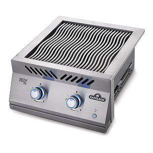 Встраиваемая горелка Napoleon инфракрасная (двойная) для приготовления пищи Встраиваемая горелка Napoleon инфракрасная (двойная) для сада