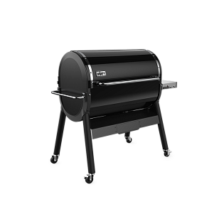 Пеллетный гриль Weber SmokeFire EX6 GBS черный для приготовления пищи пеллетный гриль weber smokefire ex6 gbs черный