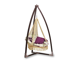 Гамак Leda №10 (без каркаса) для отдыха за городом Гамак Leda №10 (без каркаса) для хобби и пикника