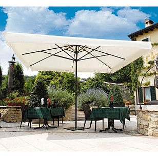 Зонт профессиональный телескопический Leonardo Telescopic 400 х 400