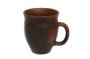 Кружка Дымов Керамика 0.3 л для дачи Кружка Дымов Керамика 0.3 л, товары для загородного дома