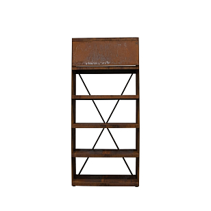 Поленница-стенка OFYR малая для приготовления пищи Поленница-стенка OFYR малая для сада