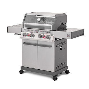 Газовый гриль Primeliner S class PRO Deluxe