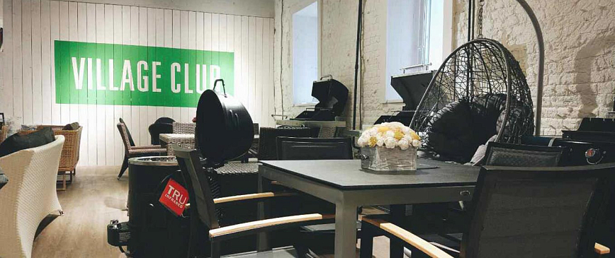 VILLAGE CLUB КРАСНАЯ ПРЕСНЯ