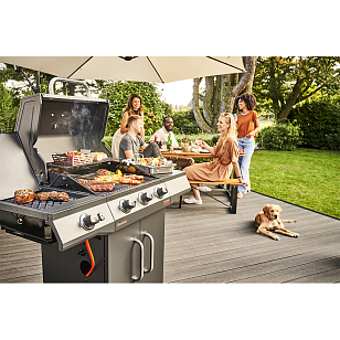 Гриль газовый Char-Broil Performance Power Edition 3B