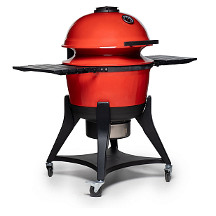 Угольный гриль Kamado Joe Kettle Joe для приготовления пищи угольный гриль kamado joe kettle joe