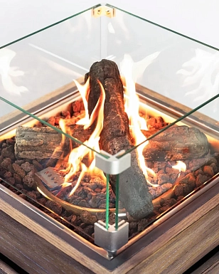 Керамическое дерево Clifton для стола-камина (4 шт.) для сада и загородного дома Керамическое дерево Clifton для стола-камина (4 шт.), уличное оборудование