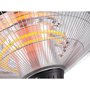 Уличный электрический обогреватель Ballu CARBON LT