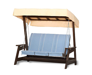 Качели садовые Leda Шарм для дачи Качели садовые Leda Шарм, садовая мебель