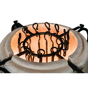 Тандыр Amfora Tandoors Аладдин Mini для приготовления пищи Тандыр Amfora Tandoors Аладдин Mini для сада