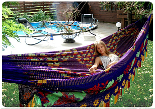 Гамак Lite Сhinchorro 852A для отдыха за городом Гамак Lite Сhinchorro 852A для хобби и пикника