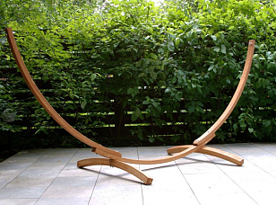 Каркас для одноместных гамаков Lite Arc для отдыха за городом Каркас для одноместных гамаков Lite Arc для хобби и пикника