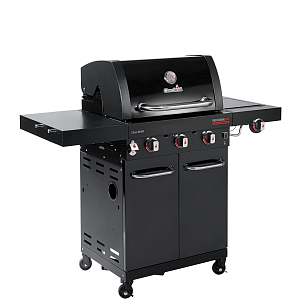 Гриль газовый Char-Broil Professional Core 3B для приготовления пищи гриль газовый char-broil professional core 3b