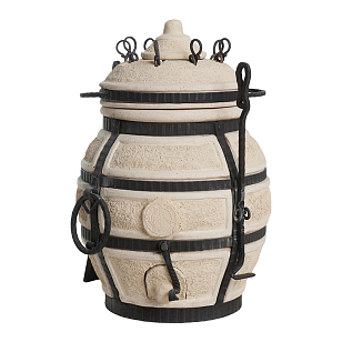 Тандыр Amfora Tandoors Донской для приготовления пищи Тандыр Amfora Tandoors Донской для сада