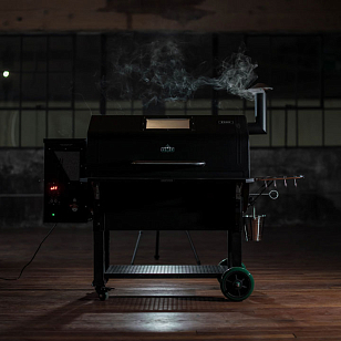 Пеллетный гриль GMG Ledge Peak для приготовления пищи пеллетный гриль gmg ledge peak