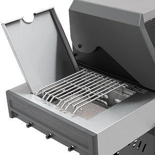 Газовый гриль Primeliner S class PRO для приготовления пищи газовый гриль primeliner s class pro