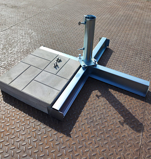 База утяжелительная для зонта Scolaro BQ8080ZS