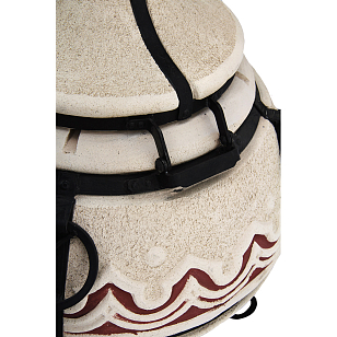 Тандыр Amfora Tandoors Восточный с откидной крышкой для приготовления пищи Тандыр Amfora Tandoors Восточный с откидной крышкой для сада