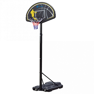 Мобильная баскетбольная стойка Scholle S019 для отдыха за городом Мобильная баскетбольная стойка Scholle S019 для хобби и пикника
