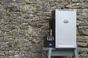 Электрическая цифровая коптильня Bradley Smoker Digital (4 полки) для приготовления пищи Электрическая цифровая коптильня Bradley Smoker Digital (4 полки) для сада