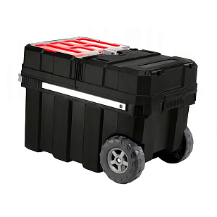Ящик для инструментов Keter Master Pro Sliding Tool Chest (Masterloader) для дачи Ящик для инструментов Keter Master Pro Sliding Tool Chest (Masterloader), садовая мебель