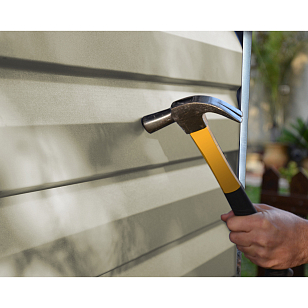 Cарай из поликарбоната Palram Skylight 6x8 Tan для сада и загородного дома Cарай из поликарбоната Palram Skylight 6x8 Tan, уличное оборудование