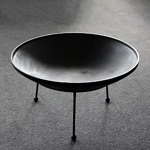 Кострище очаг для дачи Concretika Iron С60