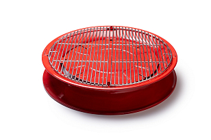 Угольный гриль Kamado Joe Kettle Joe для приготовления пищи угольный гриль kamado joe kettle joe