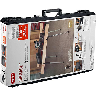 Верстак Keter JobMade + Rails для дачи Верстак Keter JobMade + Rails, садовая мебель