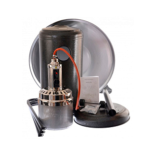 Уличный газовый обогреватель Stalleh VärmGas Ashu для сада и загородного дома Уличный газовый обогреватель Stalleh VärmGas Ashu, уличное оборудование