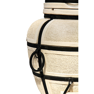 Тандыр Amfora Tandoors Сармат большой с откидной крышкой для приготовления пищи Тандыр Amfora Tandoors Сармат большой с откидной крышкой для сада