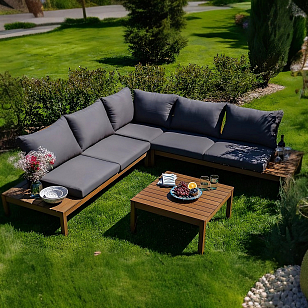 Лаунж зона Joygarden Mason