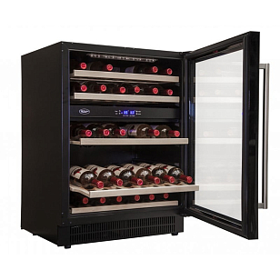 Винный шкаф Cold Vine C44-KBT2 для дачи Винный шкаф Cold Vine C44-KBT2, товары для загородного дома