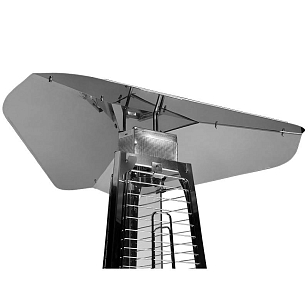 Уличный газовый обогреватель Ballu BOGH-15