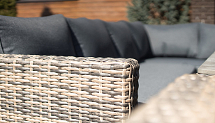 Комплект мебели из искусственного ротанга Lite Sanremo для дачи Комплект мебели из искусственного ротанга Lite Sanremo, садовая мебель