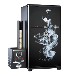 Электрическая коптильня Bradley Smoker Original (4 полки) для приготовления пищи Электрическая коптильня Bradley Smoker Original (4 полки) для сада