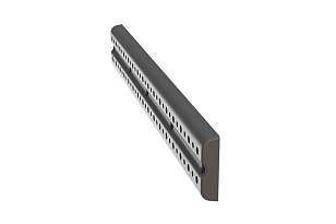 Кронштейн-рейка с крючками Lifetime для сарая WoodLook (2 шт.) для сада и загородного дома Кронштейн-рейка с крючками Lifetime для сарая WoodLook (2 шт.), уличное оборудование