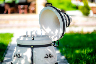 Тандыр ТехноКерамика Аполлон для приготовления пищи Тандыр ТехноКерамика Аполлон для сада