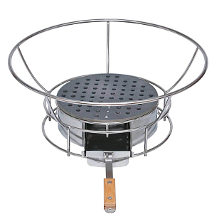 керамический гриль monolith classic pro 2.0 red на ножках для приготовления пищи Керамический гриль Monolith Classic PRO 2.0 Red на ножках