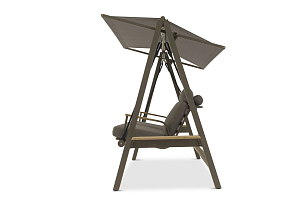 Качели Brafritid Malmo коричневый для дачи Качели Brafritid Malmo коричневый, садовая мебель