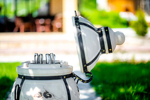 Тандыр ТехноКерамика Аполлон для приготовления пищи Тандыр ТехноКерамика Аполлон для сада