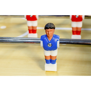 Настольный футбол Scholle Classic 5 фут для отдыха за городом Настольный футбол Scholle Classic 5 фут для хобби и пикника